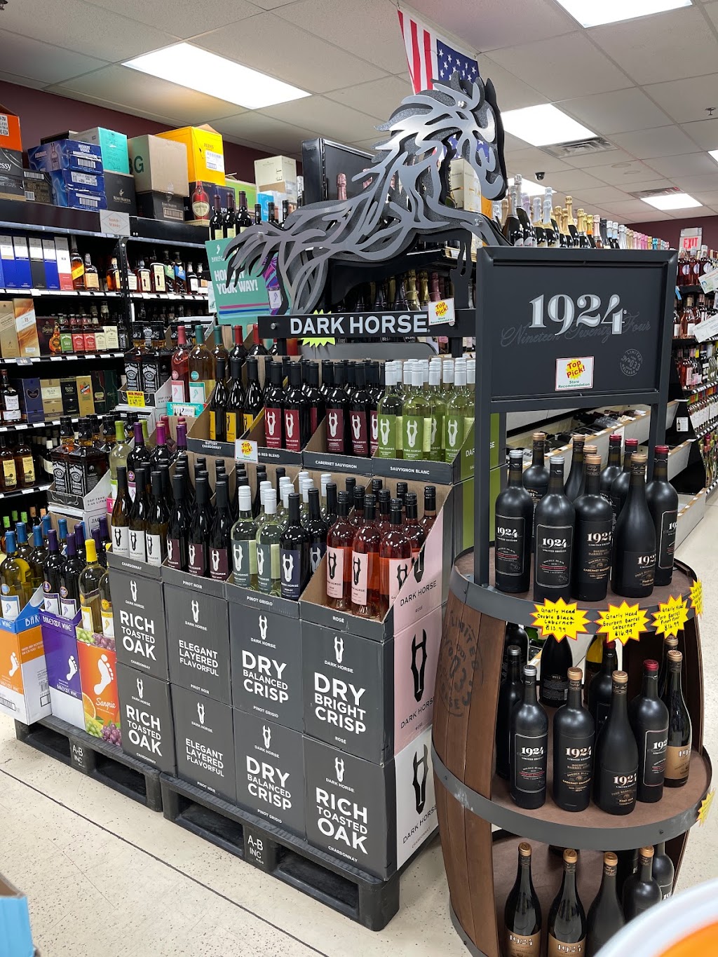 Edison Discount Wine & Spirits | 144 Talmadge Rd, Edison, NJ 08817 | Phone: (732) 650-9463