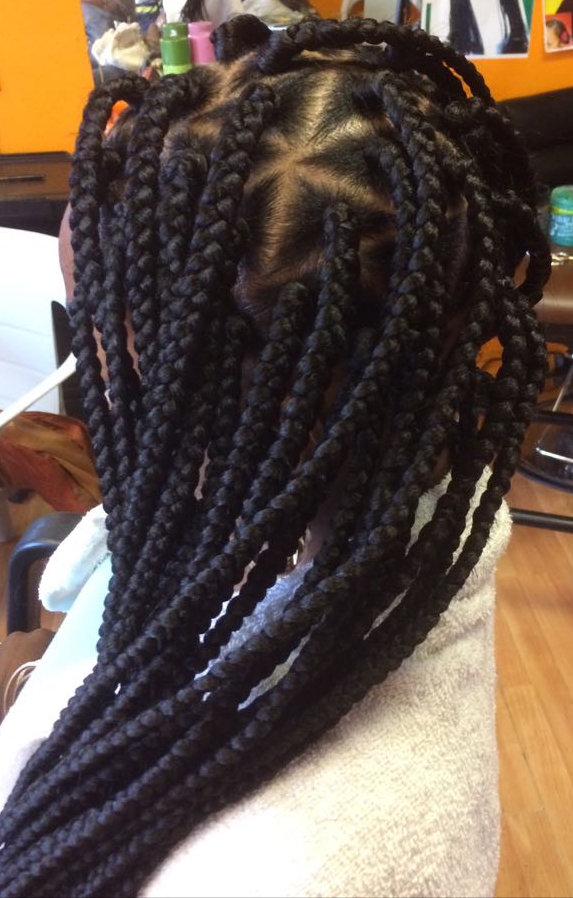 Elolo African Hair Braiding | 10806 Guy R Brewer Blvd, Queens, NY 11433, USA | Phone: (718) 657-4461