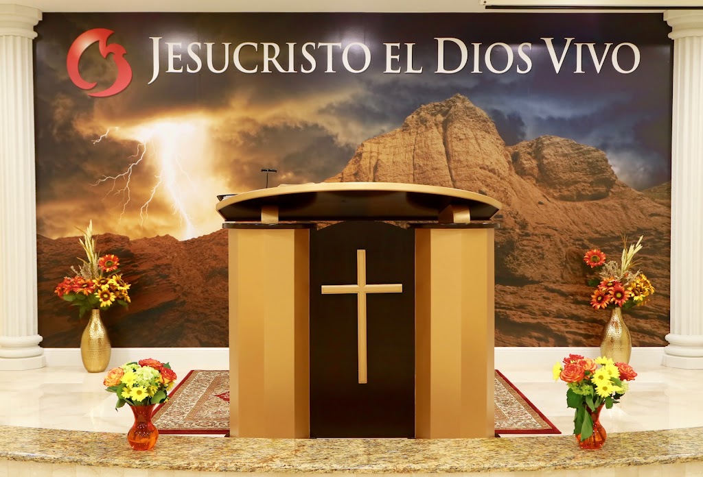 Iglesia de la Fe en el Dios Vivo | 1416 SE 2nd Terrace, Deerfield Beach, FL 33441, USA | Phone: (954) 970-1000