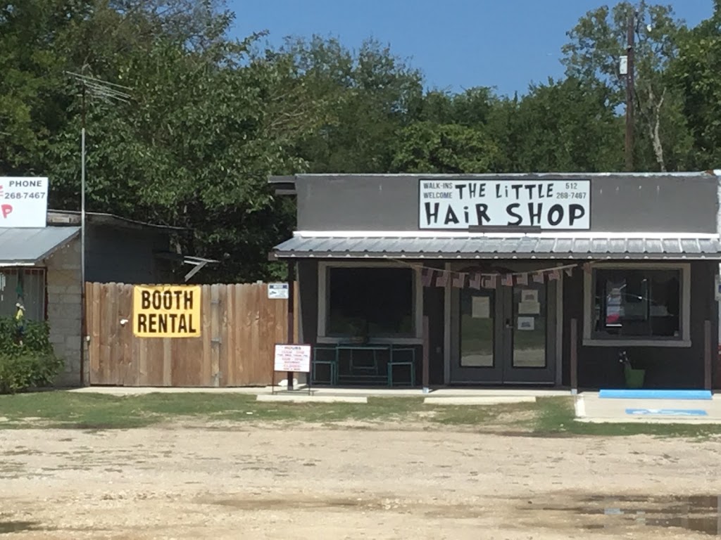 THE LITTLE HAIR SHOP | 803 N Old Hwy 81, Kyle, TX 78640 | Phone: (512) 268-7467