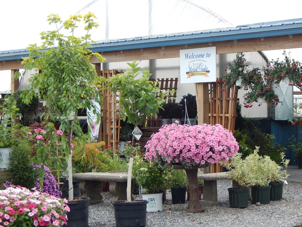 Strait Gate Greenhouses | 2298 Arrowsmith Rd, Hicksville, OH 43526, USA | Phone: (419) 487-1027