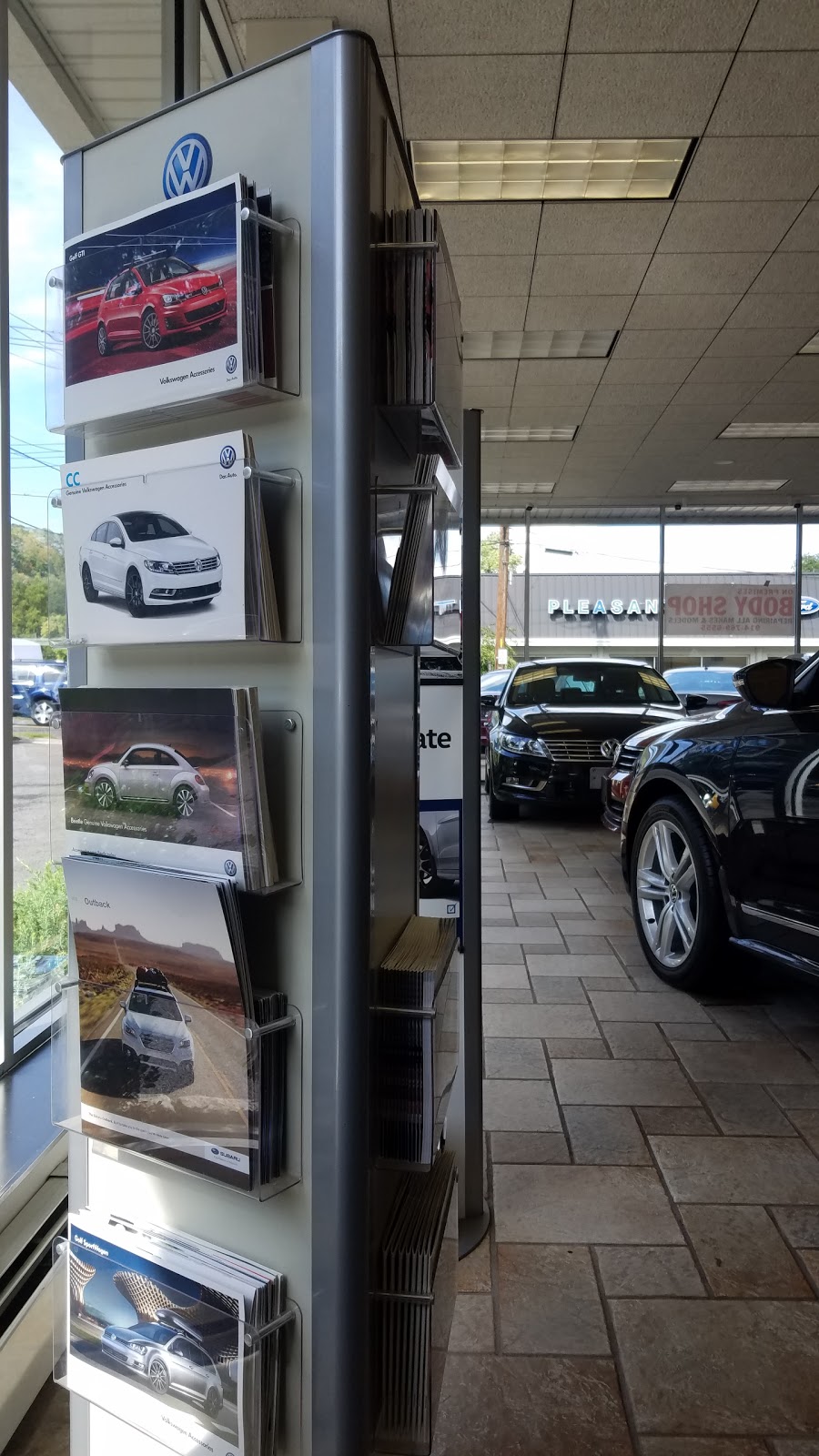 Prestige Imports VW | 44 Pleasantville Rd, Pleasantville, NY 10570, USA | Phone: (914) 769-5100