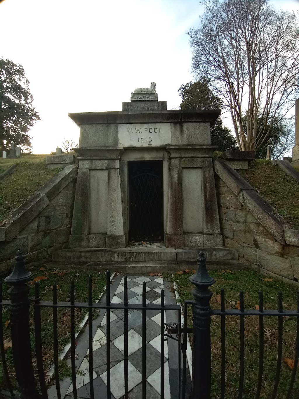 Hollywood Cemetery | 412 S Cherry St, Richmond, VA 23220, USA | Phone: (804) 648-8501