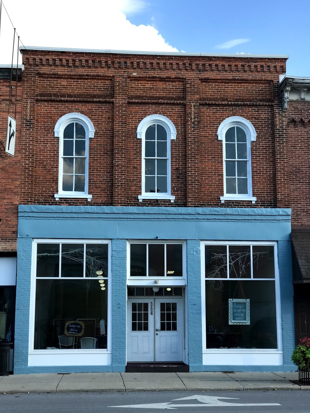 Whimsy and Blue Boutique | 364 Rice St, Elmore, OH 43416, USA | Phone: (419) 862-5321