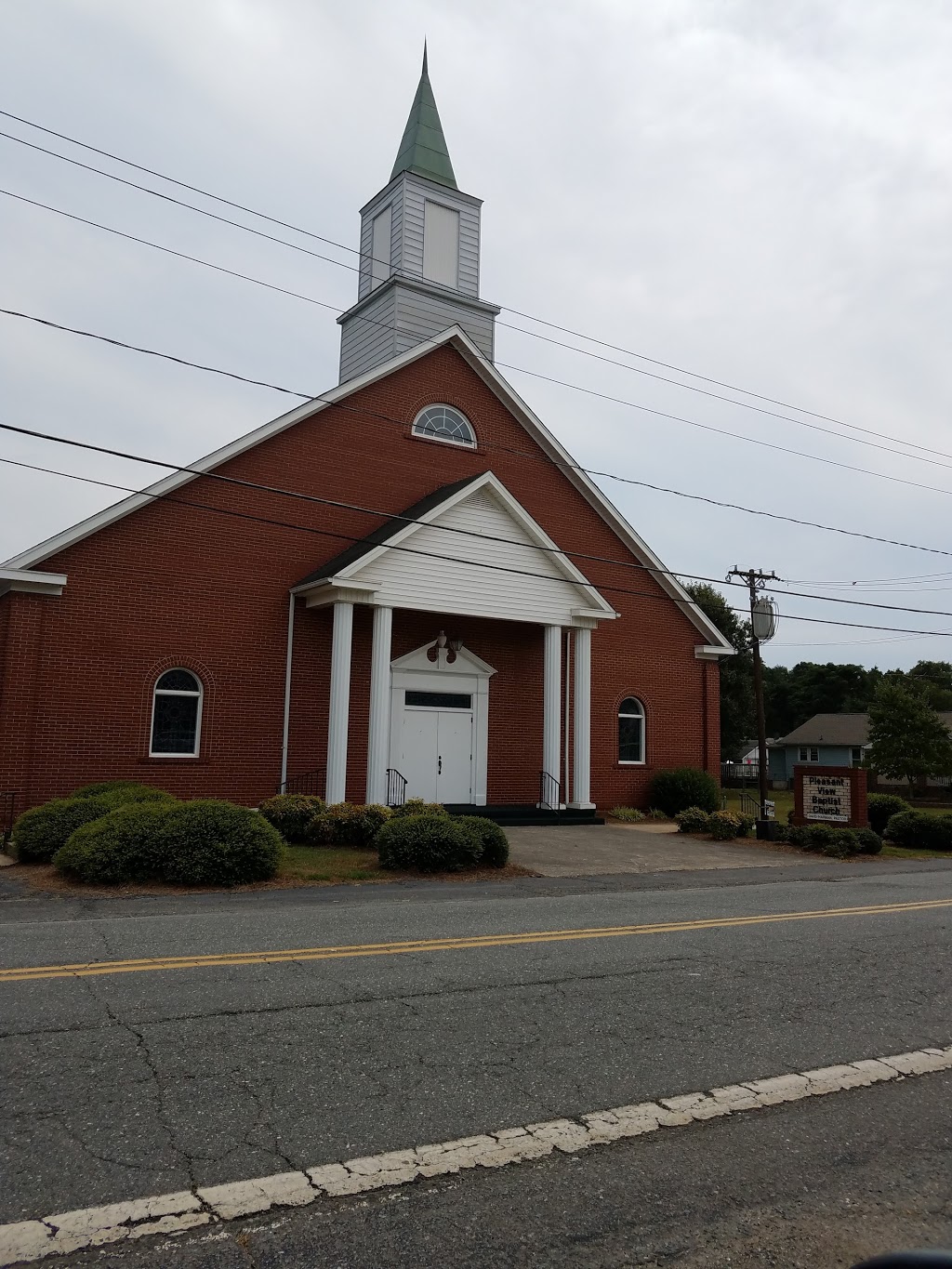 Pleasant View Baptist Church | 1200 Pleasant View Dr NE, Winston-Salem, NC 27105, USA | Phone: (336) 767-4880