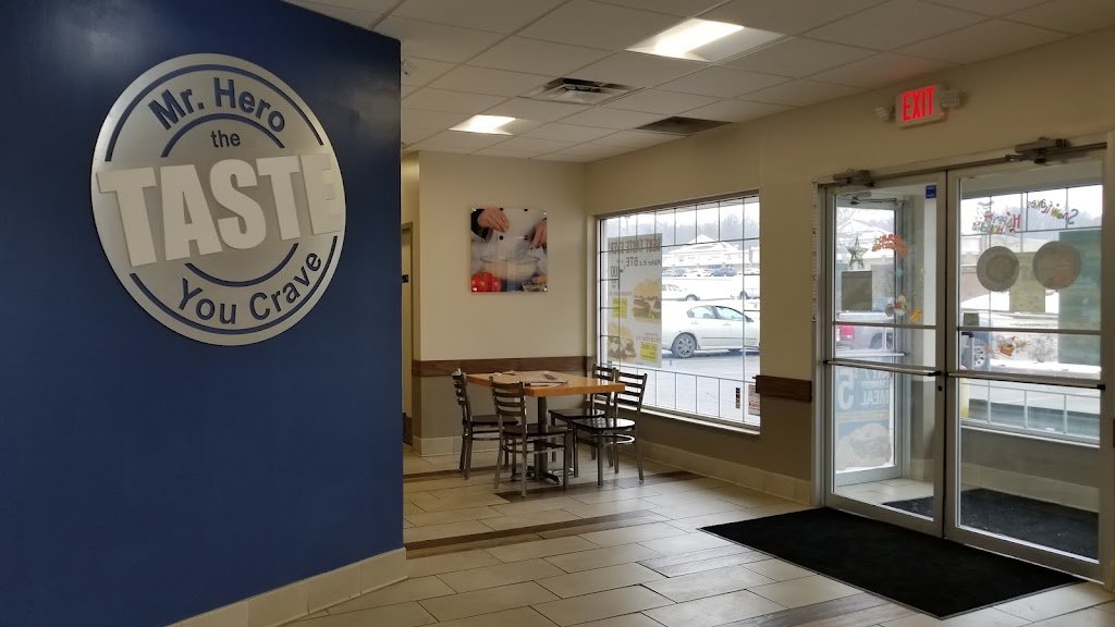 Mr. Hero | 15575 W High St, Middlefield, OH 44062, USA | Phone: (440) 426-0420