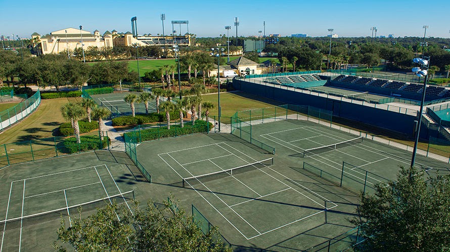 Tennis Complex | ESPN Wide World of Sports Complex, 700 S Victory Way, Kissimmee, FL 34747, USA | Phone: (407) 541-5600