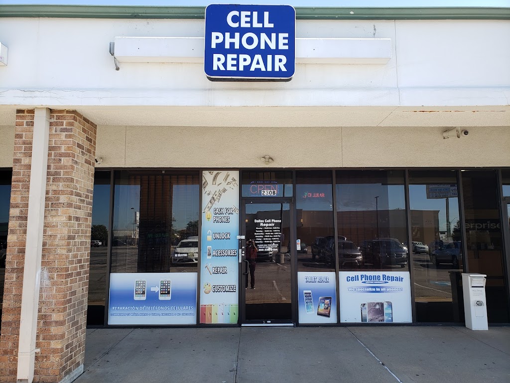 Cell Phone Repair | 11411 E NW Hwy Suite 230B, Dallas, TX 75218, USA | Phone: (682) 241-7262