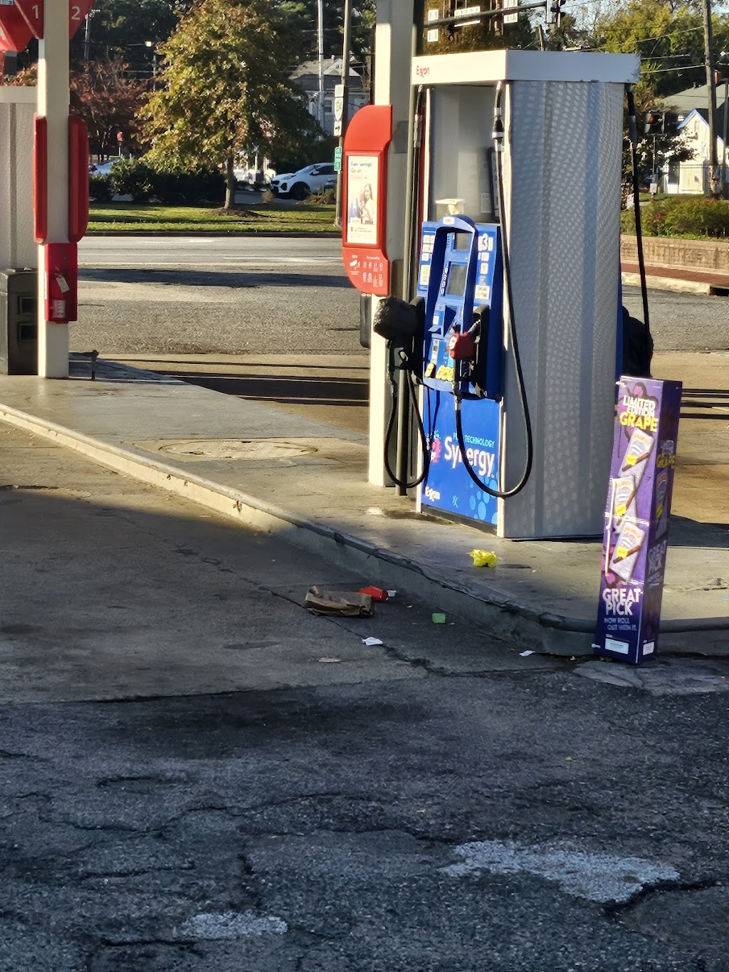 Exxon | 37 S Armistead Ave, Hampton, VA 23669, USA | Phone: (757) 637-7945