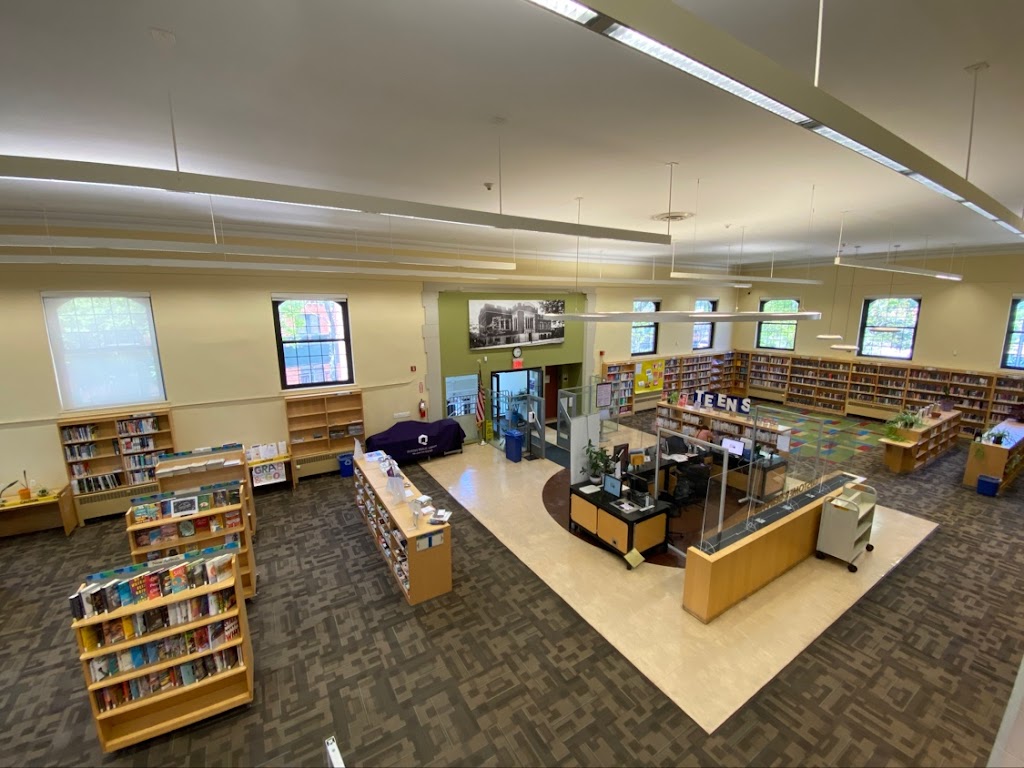 Queens Public Library at Ridgewood | 20-12 Madison St, Ridgewood, NY 11385 | Phone: (718) 821-4770