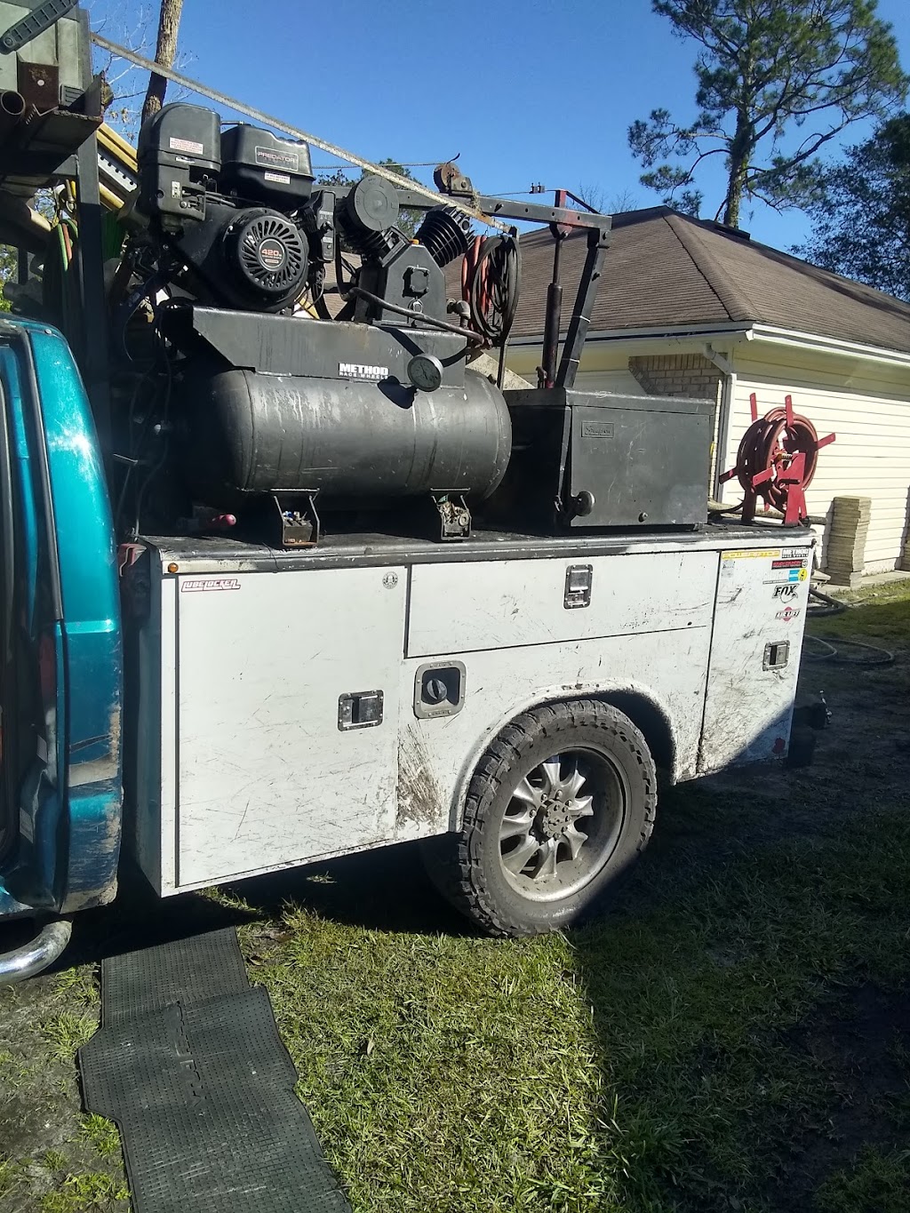 CCS MOBILE MECHANIC & WELDING | 6041 Bermuda Dr, Fleming Island, FL 32003, USA | Phone: (904) 228-8613