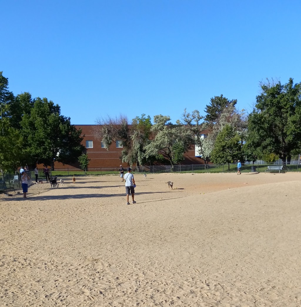 Fuller Dog Park | 2801 N Williams St, Denver, CO 80205, USA | Phone: (720) 913-1311