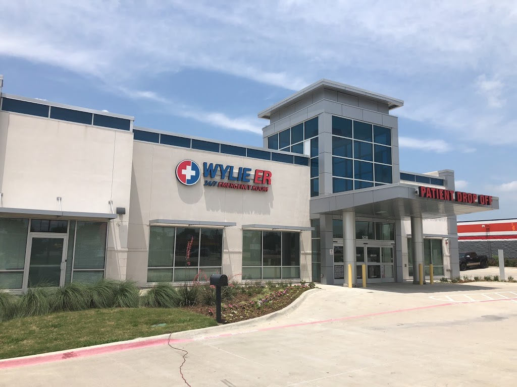 Wylie ER 24/7 Emergency Center | 508 TX-78, Wylie, TX 75098, USA | Phone: (469) 782-0620