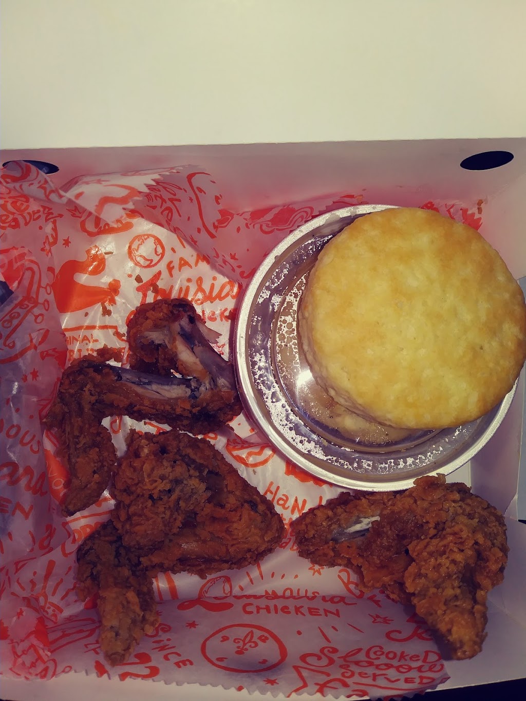 Popeyes Louisiana Kitchen | 6540 W Thomas Rd, Phoenix, AZ 85033, USA | Phone: (623) 845-5939