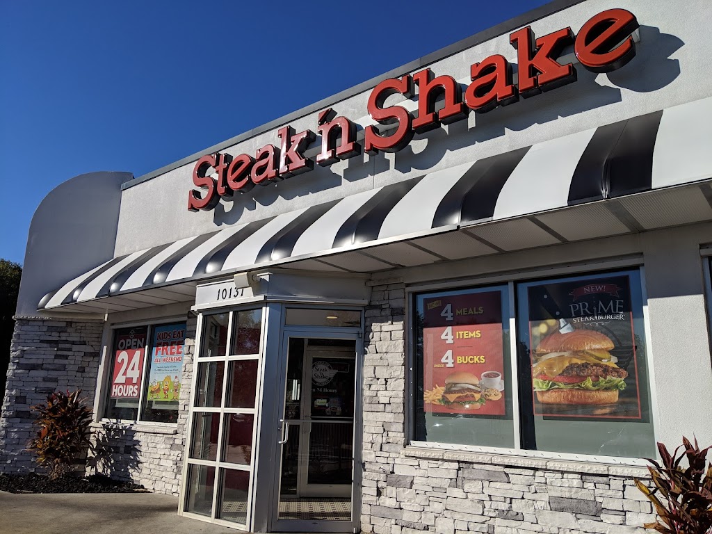 Steak n Shake | 10131 Bloomingdale Ave, Riverview, FL 33578, USA | Phone: (813) 630-1016