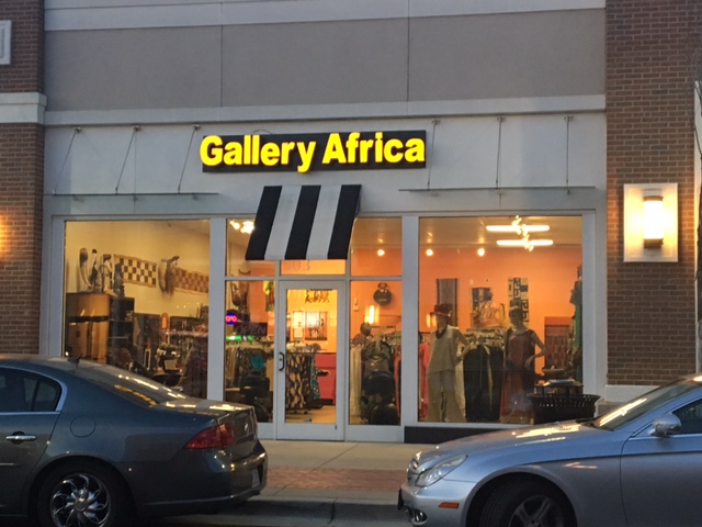 Gallery Africa | Woodmore Towne Centre, 9300 Woodmore Center Dr Suite 503, Glenarden, MD 20706, USA | Phone: (301) 773-8661