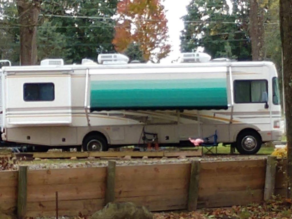 New Galilee RV Camp | 1001 Centennial Ave, New Galilee, PA 16141, USA | Phone: (724) 622-9758