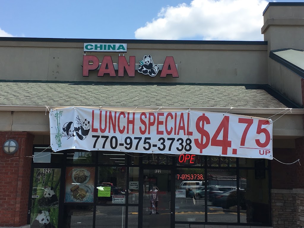 China Panda | 8876 Dallas Acworth Hwy #122, Dallas, GA 30132, USA | Phone: (770) 975-3738