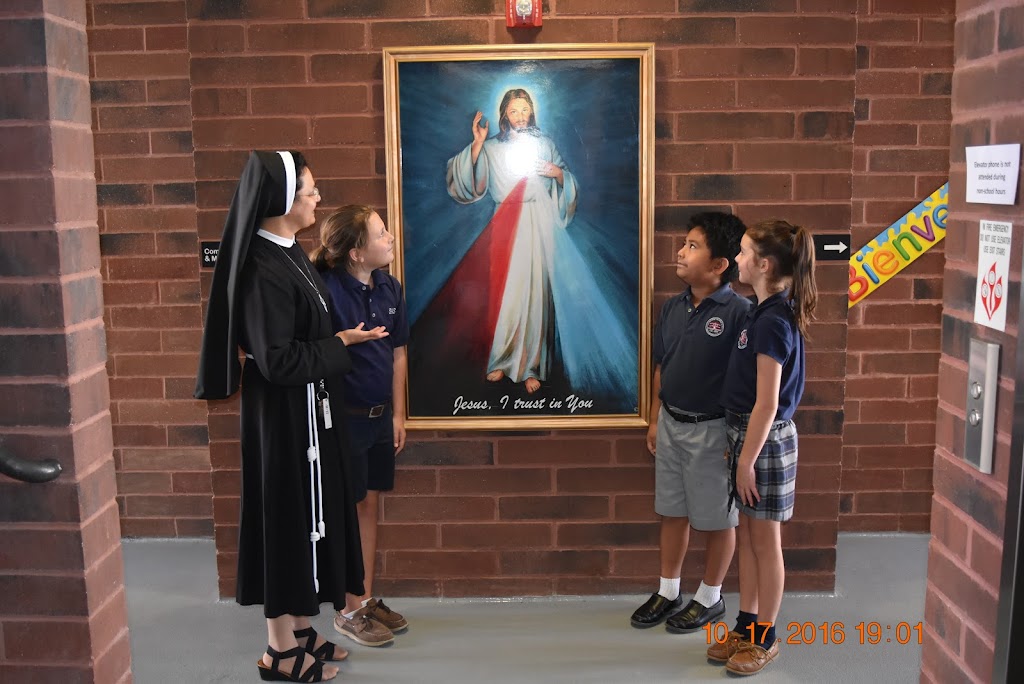 Saint Anthony Catholic School | 12155 Joe Herrmann Dr, San Antonio, FL 33576, USA | Phone: (352) 588-3041