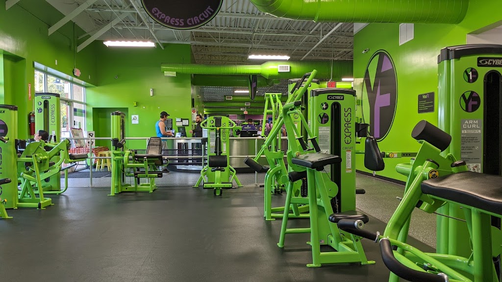 YouFit Gyms | 20001 SW 127th Ave, Miami, FL 33177, USA | Phone: (786) 345-6280