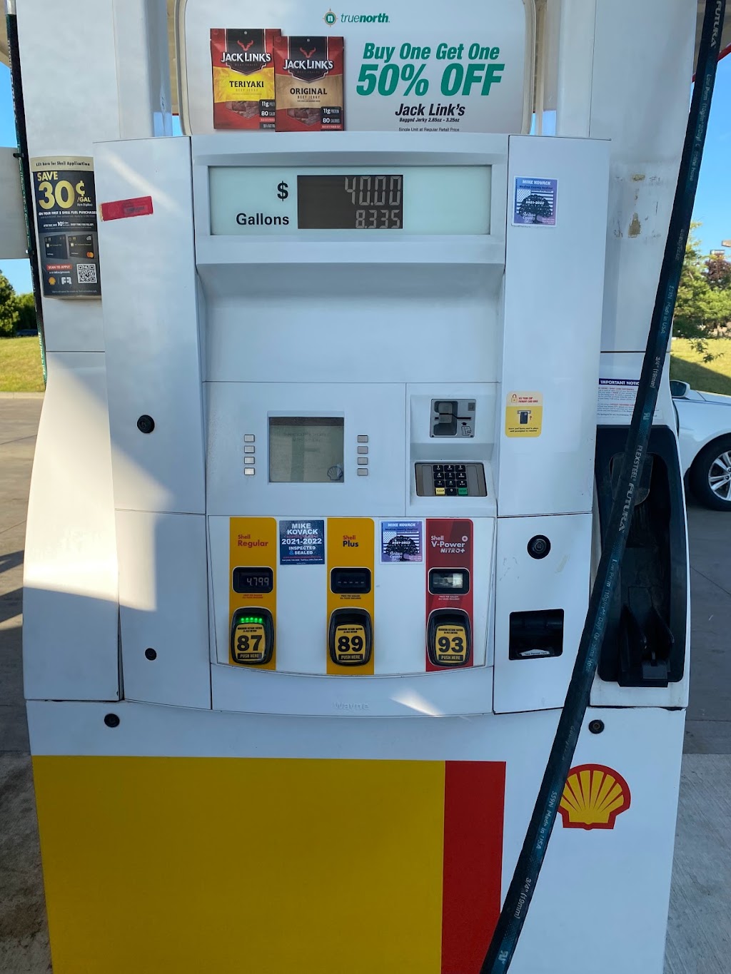 Shell | 3131 Medina Rd, Medina, OH 44256, USA | Phone: (330) 721-0796