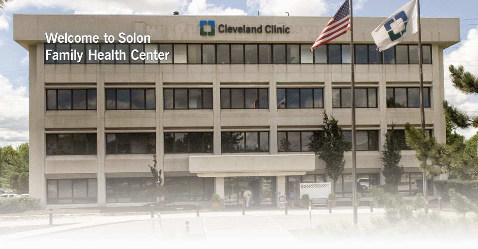 Cleveland Clinic - Family Health Center Solon | 29800 Bainbridge Rd, Solon, OH 44139, USA | Phone: (440) 519-6800