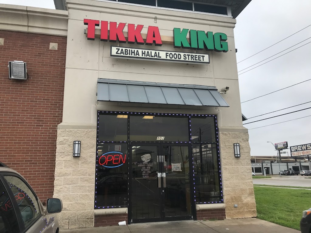 TIKKA KING | 11641 Harry Hines Blvd #201, Dallas, TX 75229, USA | Phone: (972) 620-1727