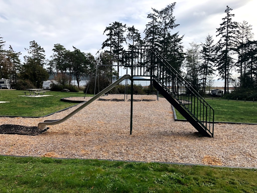 Lower Oak Bay Campground | 301 Portage Way, Port Hadlock-Irondale, WA 98339, USA | Phone: (360) 385-9129