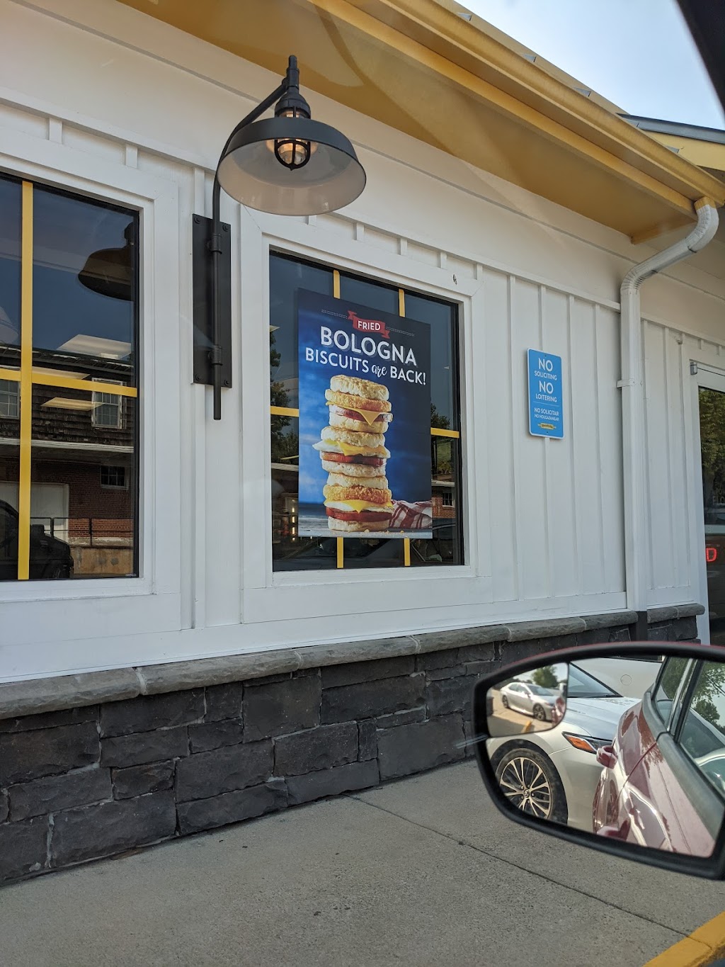 Biscuitville | 3201 Hillsborough Rd, Durham, NC 27705, USA | Phone: (919) 383-9174