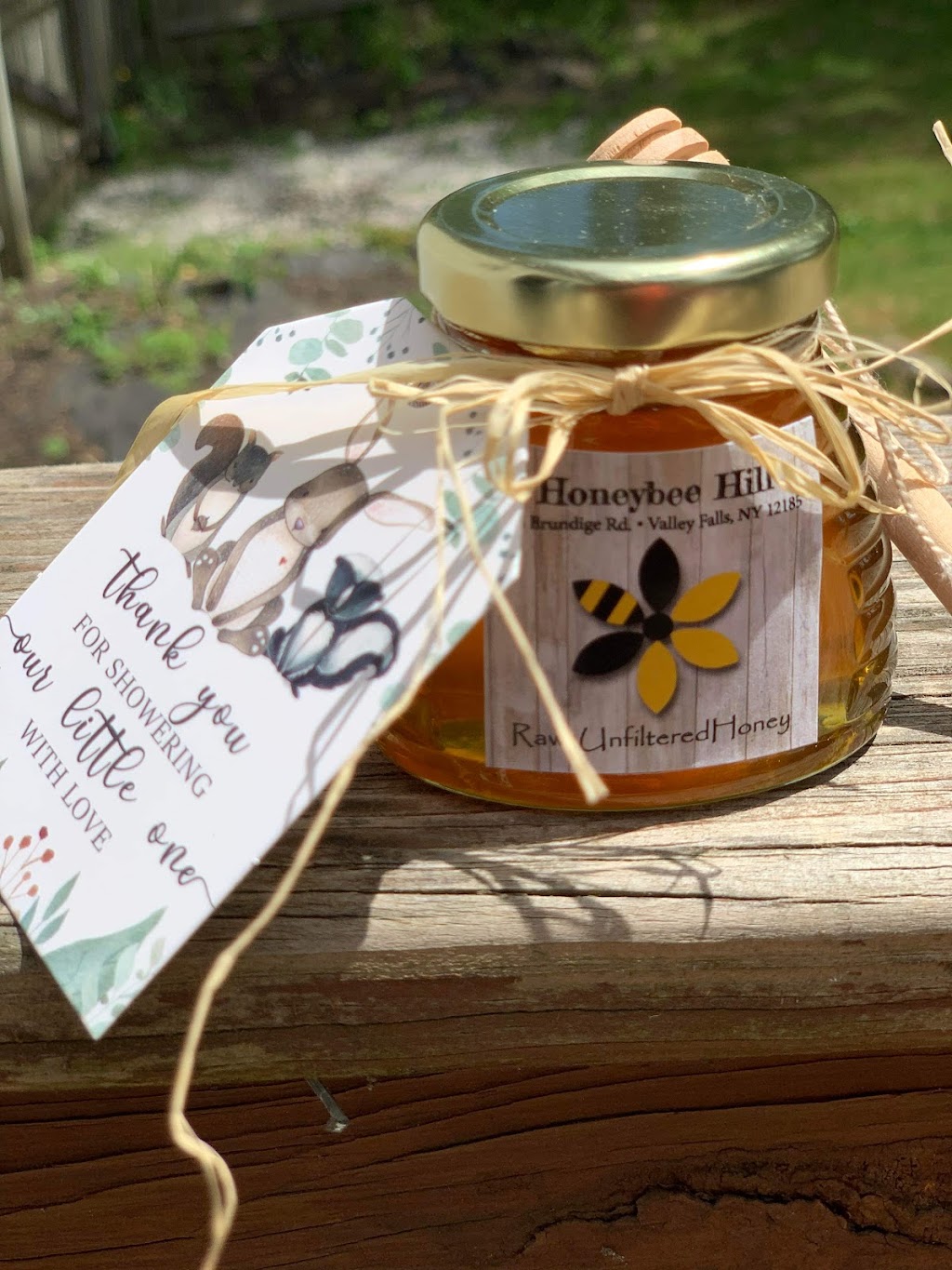 Honeybee Hill Natural Sweeteners | 364 Brundige Rd, Valley Falls, NY 12185, USA | Phone: (518) 470-2135