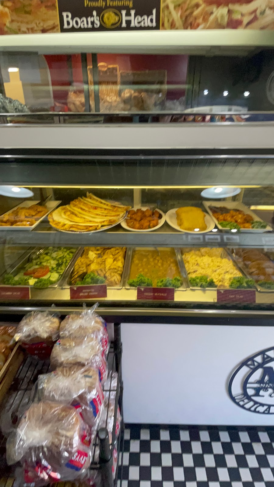 Malverne Deli | 255 Hempstead Ave, Malverne, NY 11565, USA | Phone: (516) 599-2443