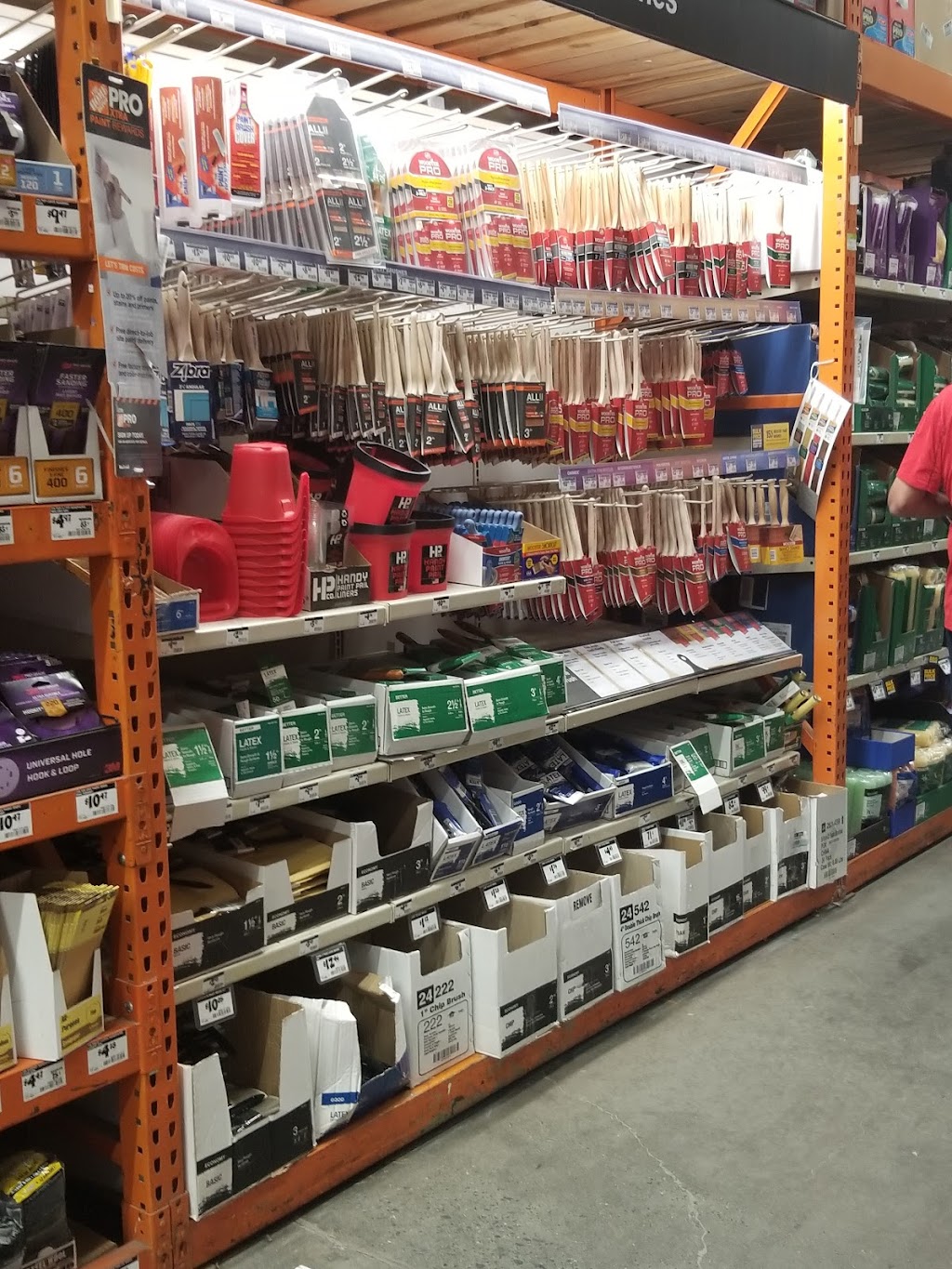 The Home Depot | 525 Saturn Blvd, San Diego, CA 92154, USA | Phone: (619) 575-1900