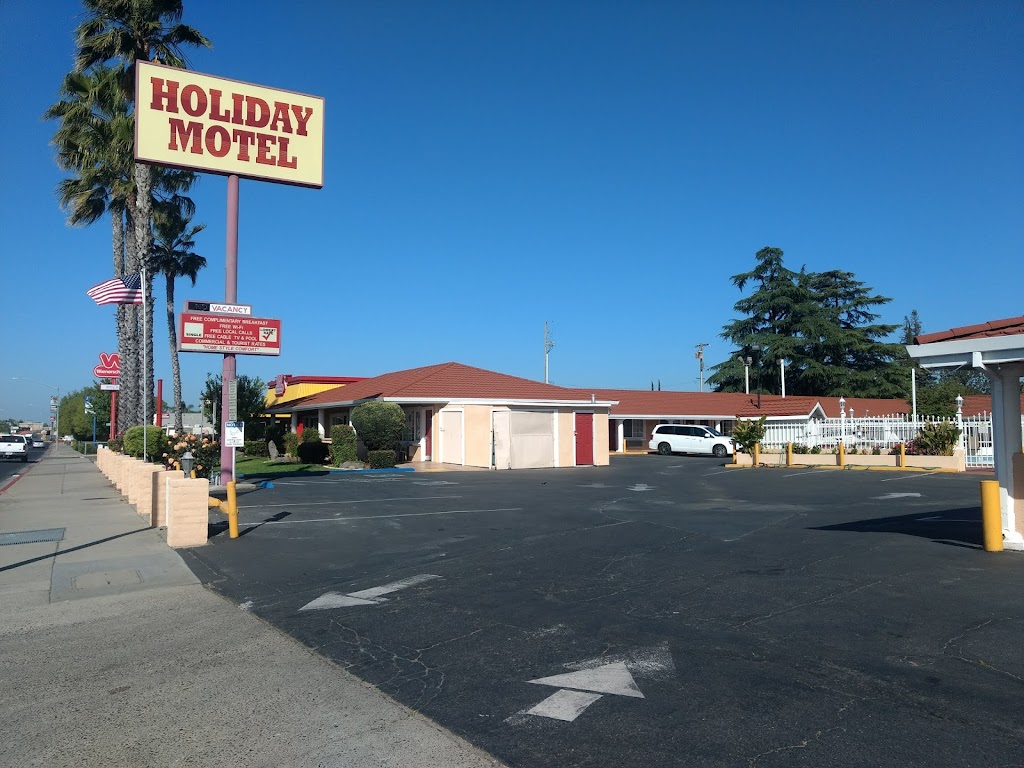 Holiday Motel Oakdale | 950 E F St, Oakdale, CA 95361, USA | Phone: (209) 847-7023