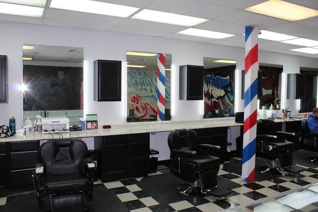 Barbers at Buckhorn | 3429 Buckhorn Dr ste 110, Lexington, KY 40515, USA | Phone: (859) 971-2887