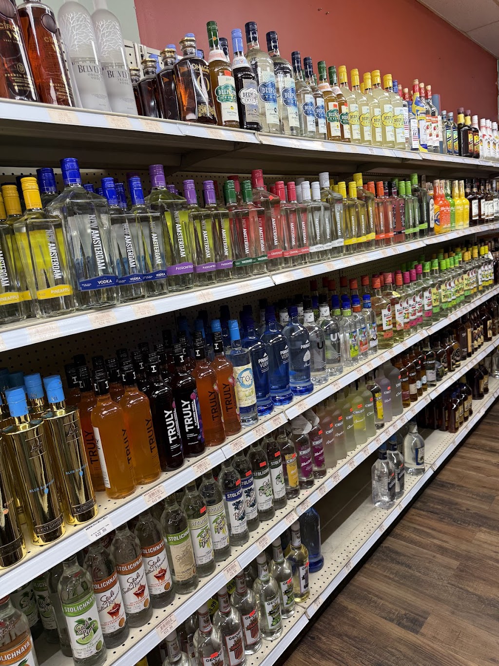 C&D Liquor Store | 2490 SE 58th Ave, Ocala, FL 34480, USA | Phone: (352) 624-3700