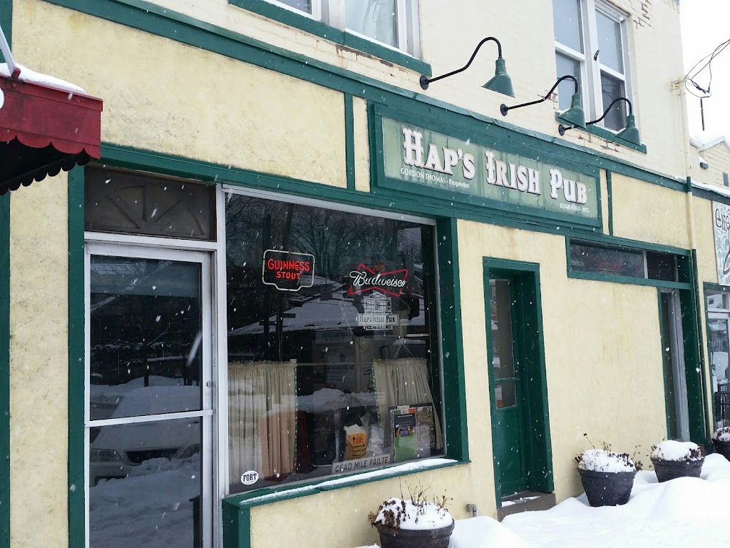 Haps Irish Pub | 3510 Erie Ave, Cincinnati, OH 45208, USA | Phone: (513) 871-6477