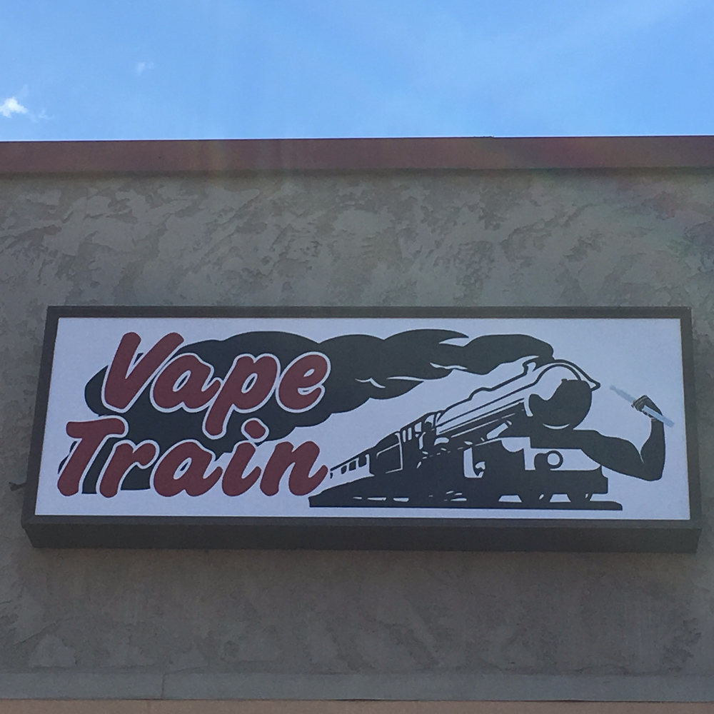 vape train | 6555 W Overland Rd #106, Boise, ID 83709, USA | Phone: (208) 376-4466