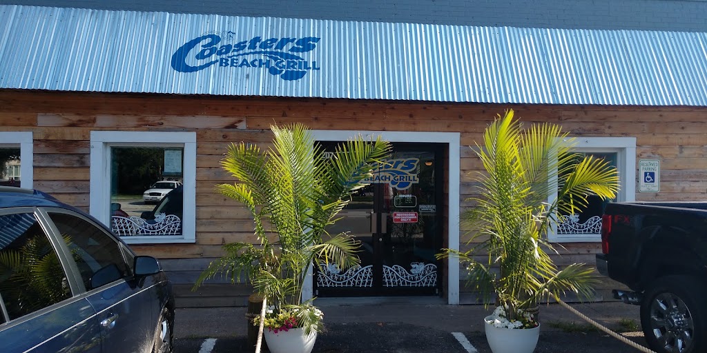 Coasters Beach Grill | 207 Buckroe Ave, Hampton, VA 23664, USA | Phone: (757) 902-1947