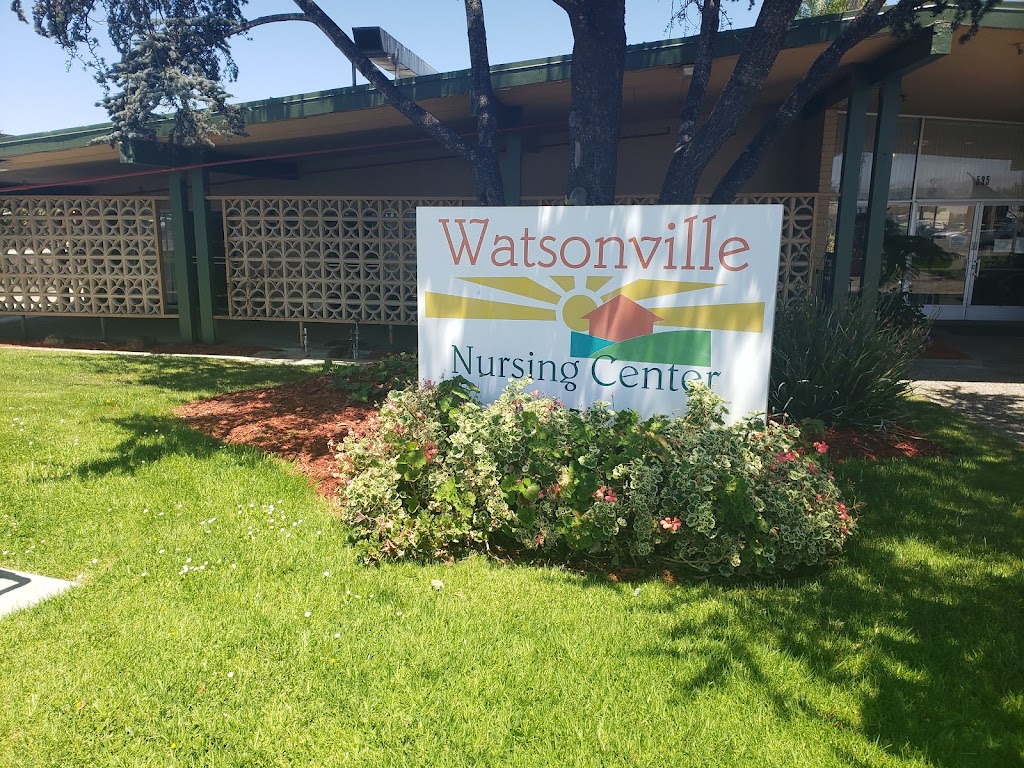 Watsonville Post Acute Center | 525 Auto Center Dr, Watsonville, CA 95076, USA | Phone: (831) 724-7505