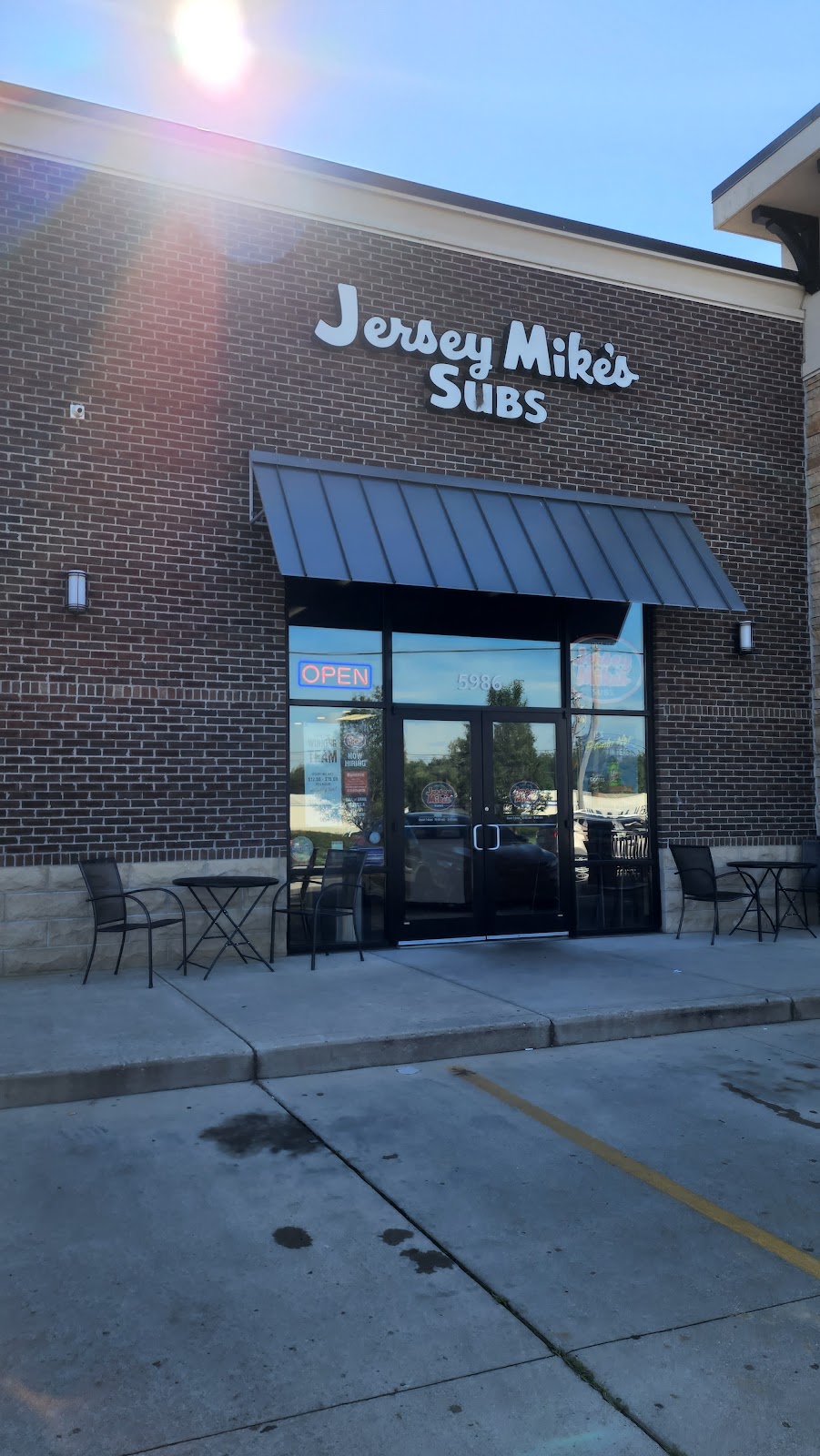 Jersey Mikes Subs | 5986 OH-48, Maineville, OH 45039, USA | Phone: (513) 480-4384