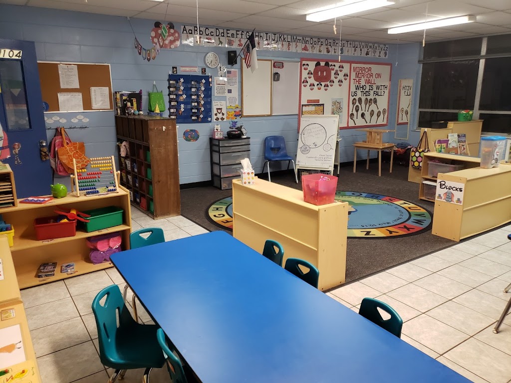 First Baptist Preschool Center | 5495 Park Blvd, Pinellas Park, FL 33781, USA | Phone: (727) 544-9465