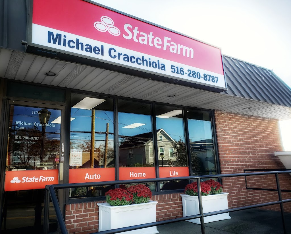 Michael Cracchiola - State Farm Insurance Agent | 524 Westbury Ave, Carle Place, NY 11514, USA | Phone: (516) 280-8787