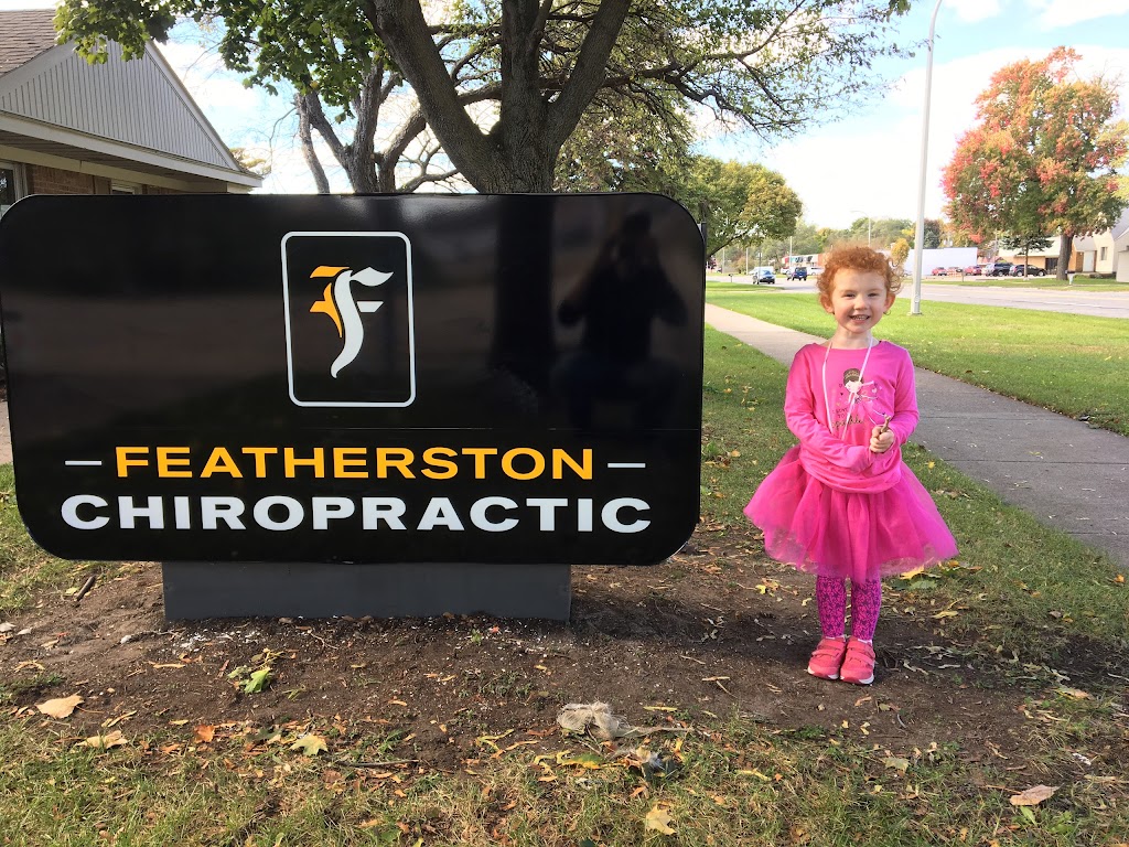 Featherston Chiropractic | 27527 Joy Rd, Westland, MI 48185, USA | Phone: (734) 522-5501