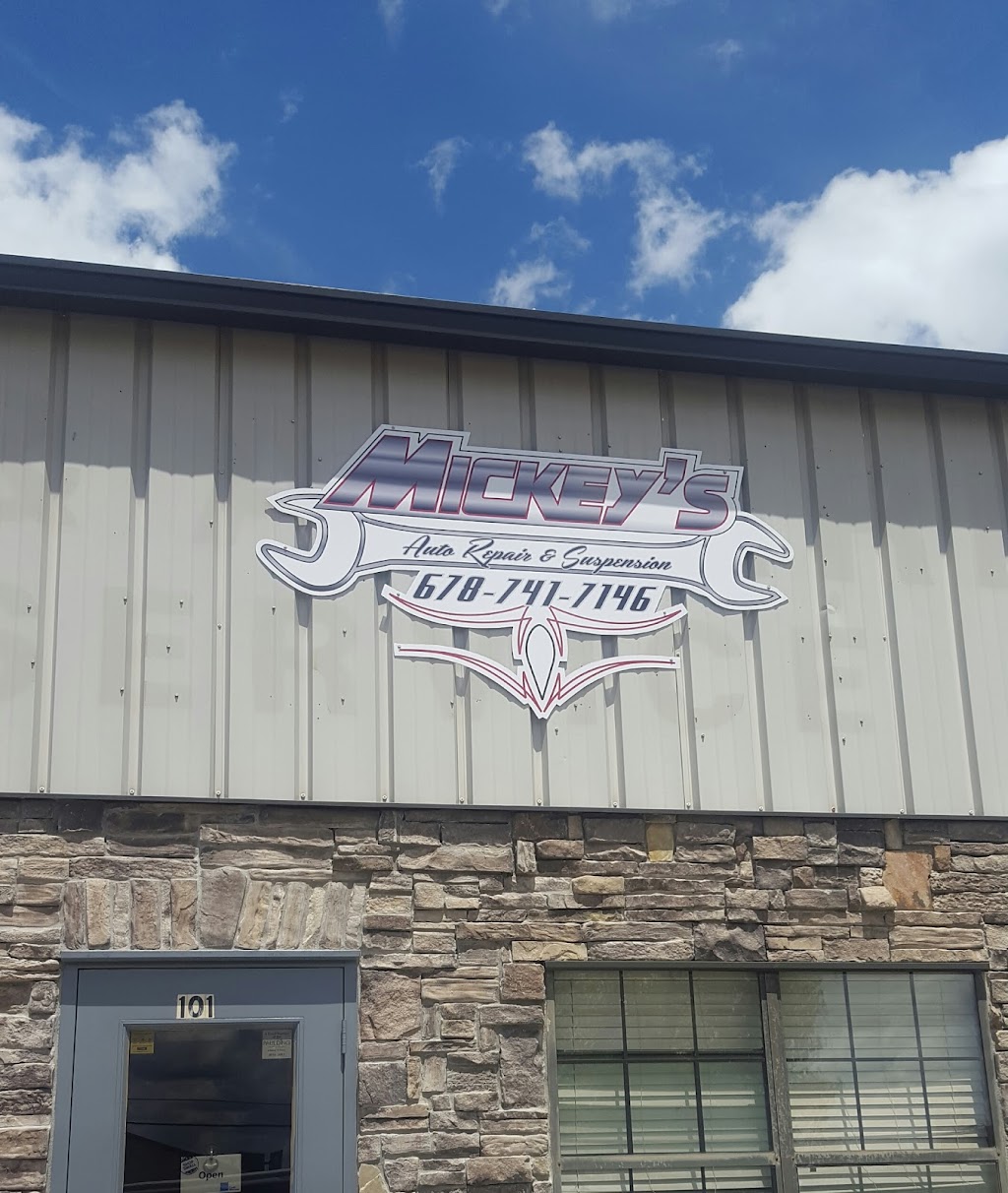 Mickeys Auto Repair & Suspension | 233 E Memorial Dr, Dallas, GA 30132, USA | Phone: (678) 741-7146