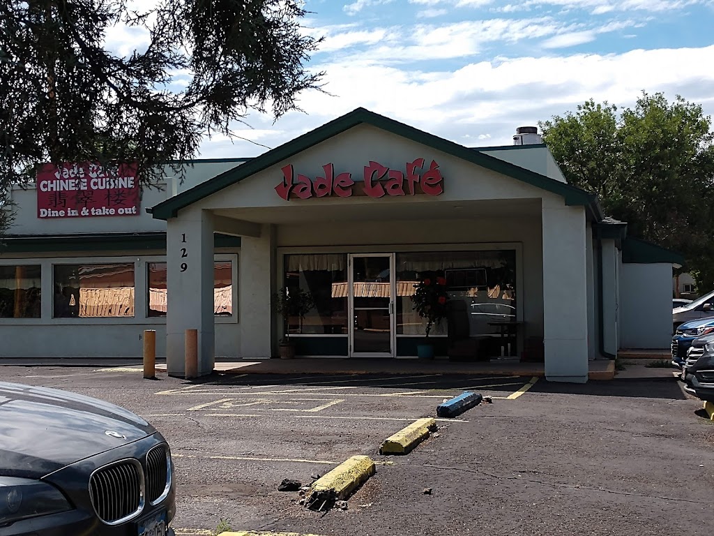 Jade Cafe | 129 Church Ave, Florence, CO 81226, USA | Phone: (719) 784-3888