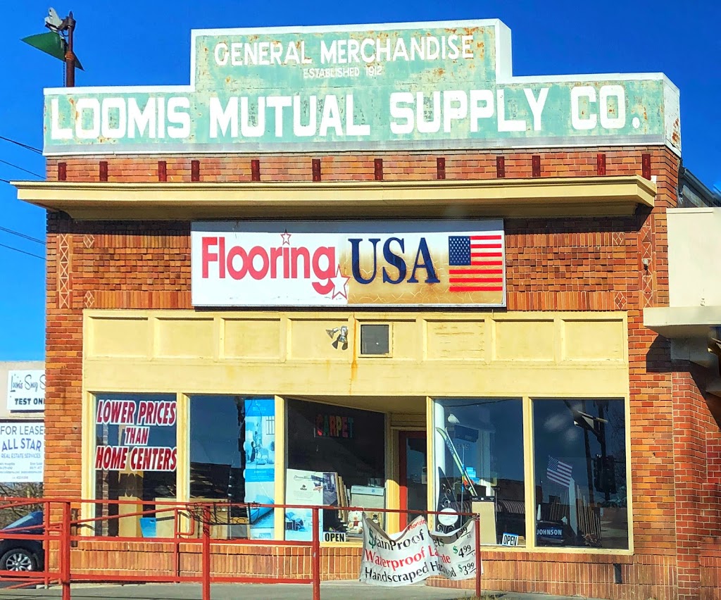 Loomis Flooring USA | 5835 Horseshoe Bar Rd, Loomis, CA 95650, USA | Phone: (916) 652-1003