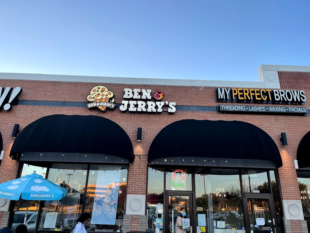 Ben & Jerry’s | 1501 Preston Rd Suite 400, Plano, TX 75093, USA | Phone: (972) 380-2697