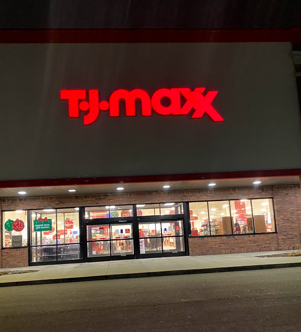 T.J. Maxx | 1965 N Canton Center Rd, Canton, MI 48187, USA | Phone: (734) 844-0548