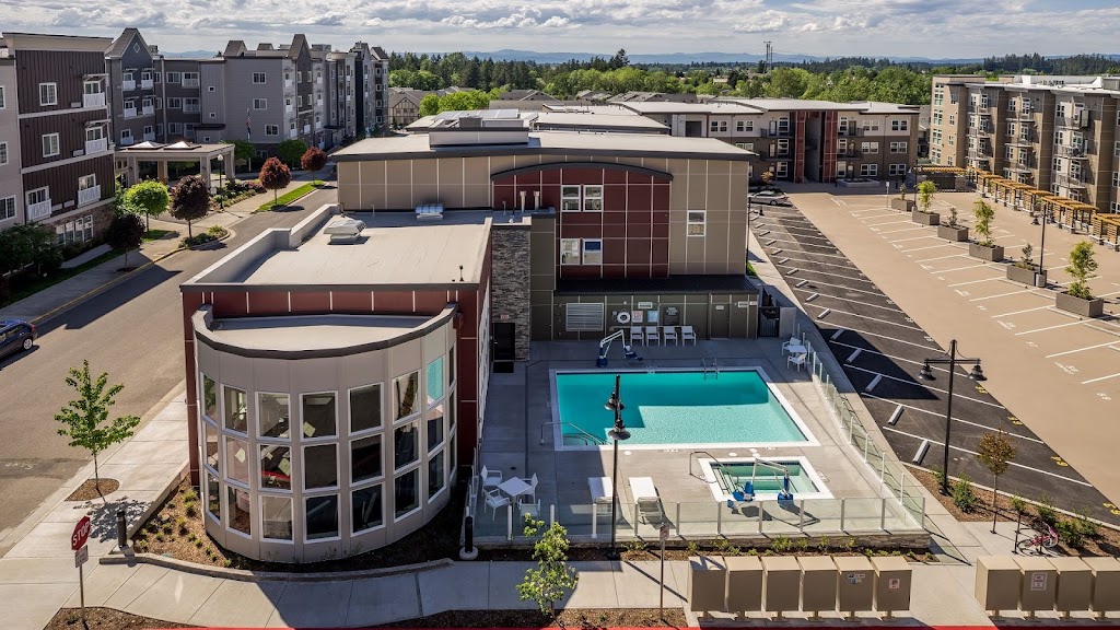 West Parc Apartments | 15715 NW Central Dr, Portland, OR 97229, USA | Phone: (503) 718-3300