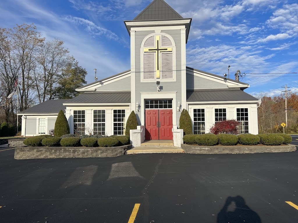 Independent Methodist Church | 1921 New Butler Rd, New Castle, PA 16101, USA | Phone: (724) 652-6567